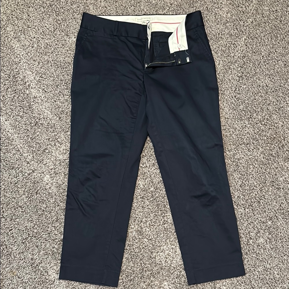 Women’s Navy Pants